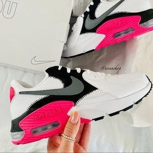 New Nike Air Max Excee running shoes